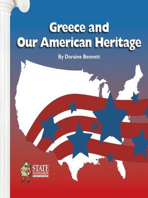 cover image of Greece and Our American Heritage